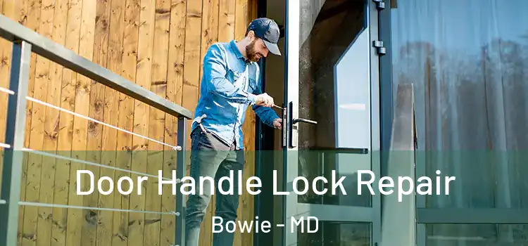 Door Handle Lock Repair Bowie - MD