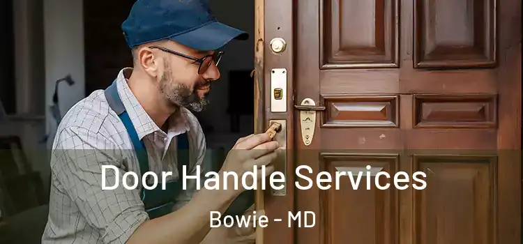  Door Handle Services Bowie - MD