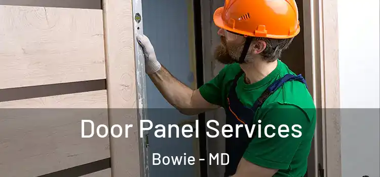 Door Panel Services Bowie - MD