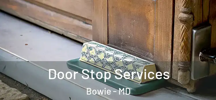 Door Stop Services Bowie - MD