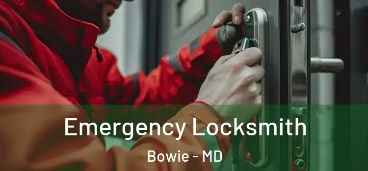  Emergency Locksmith Bowie - MD