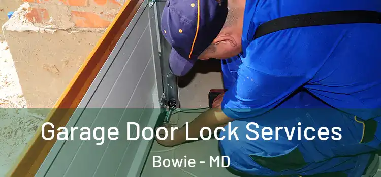  Garage Door Lock Services Bowie - MD