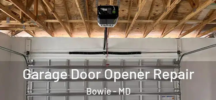  Garage Door Opener Repair Bowie - MD