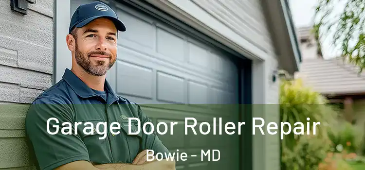  Garage Door Roller Repair Bowie - MD
