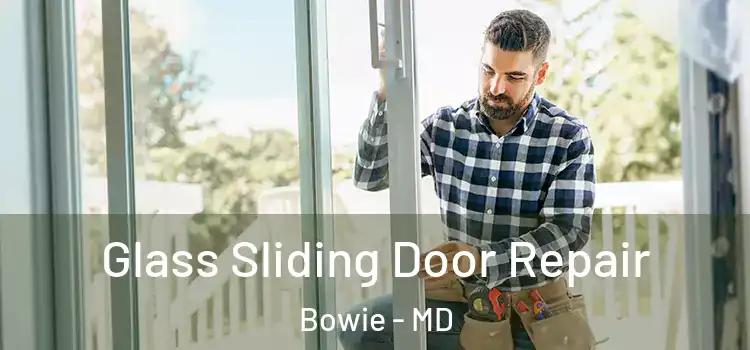  Glass Sliding Door Repair Bowie - MD