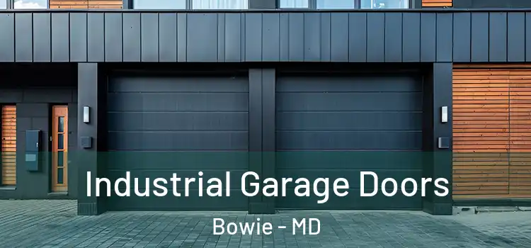  Industrial Garage Doors Bowie - MD