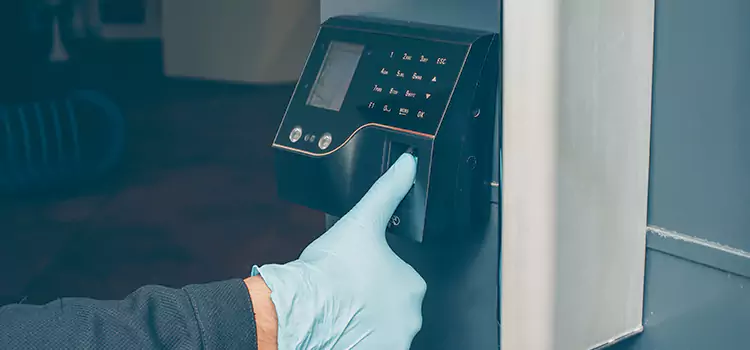 Access Control Installation Bowie