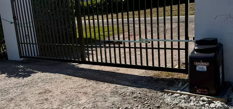 Solar Swing Gate Opener Bowie