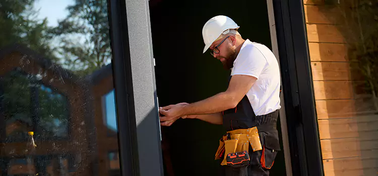 Replace Balcony Door Bowie