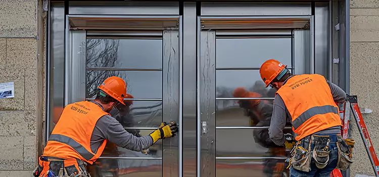 Commercial Door Repair Near Me in Bowie, MD