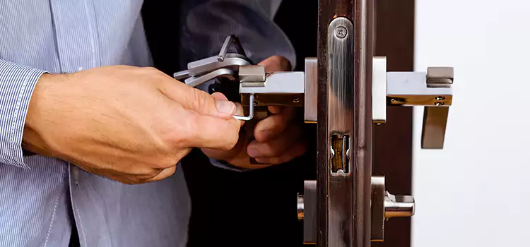 Commercial Door Lock Repair Bowie