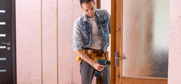 Exterior Door Frame Installation Bowie