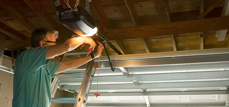 Garage Door Opener Sales and Installation Bowie