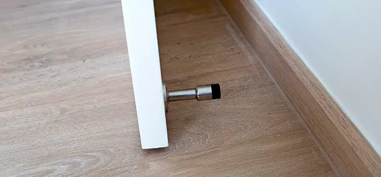 Magnetic Door Stop Integration Bowie