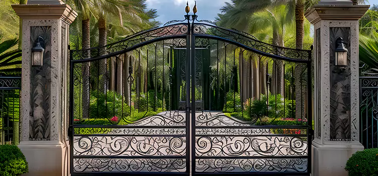 Sliding Driveway Gate Cost Bowie