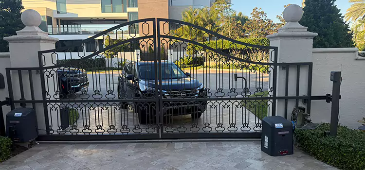 Driveway Gate Maintenance Bowie