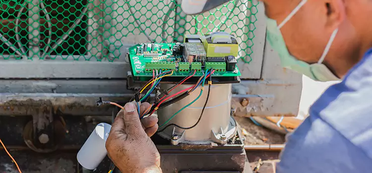 Sliding Gate Operator Repair Bowie