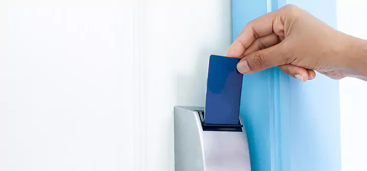 Access Control System Integration Bowie
