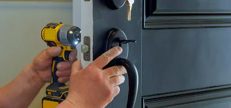 Locksmith Emergency Service Bowie