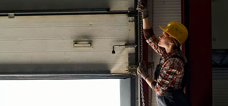 Addressing Common Garage Door Stoppage Issues in Bowie, MD
