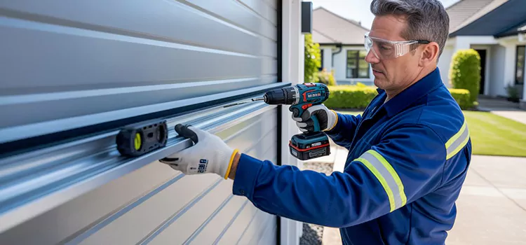 What Makes a Garage Door Go Off Track in Bowie, Maryland?
