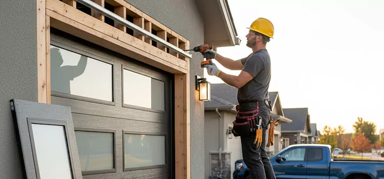 Your Trusted Garage Door Specialists in Bowie