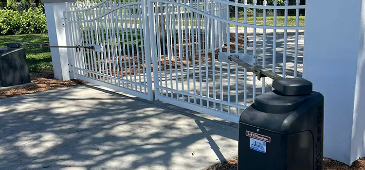 Automatic Gate Opener Repair Bowie