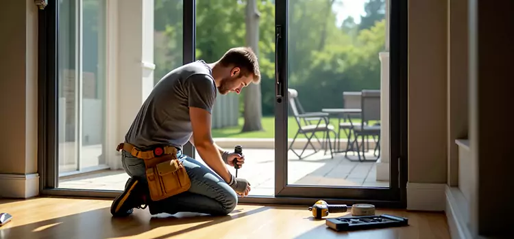 Comprehensive Solutions for Every Glass Door Need in Bowie, MD