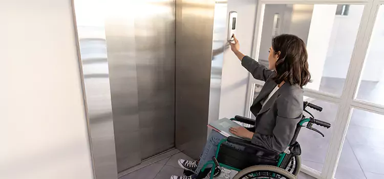 Benefits of Modern Handicap Door Systems in Bowie, MD