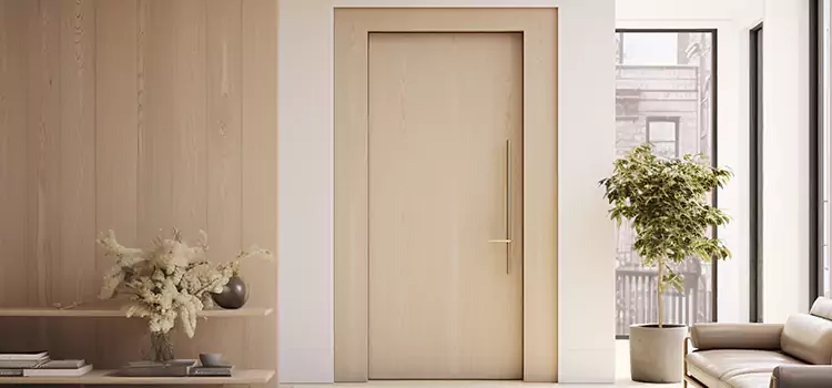 Choose Quality for Your Inside Doors in Bowie, MD