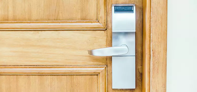 Electromagnetic Door Lock Installation Bowie