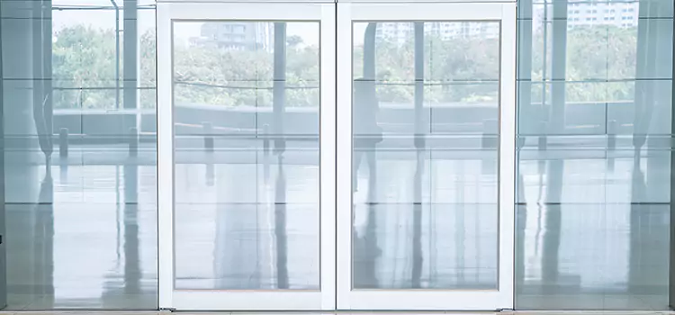 Why Choose Us for Your Motion Sensor Door Needs in Bowie, MD?