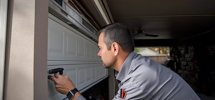 Garage Door Cable Replacement Bowie