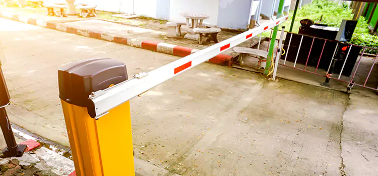 Automatic Parking Gate Installation Bowie