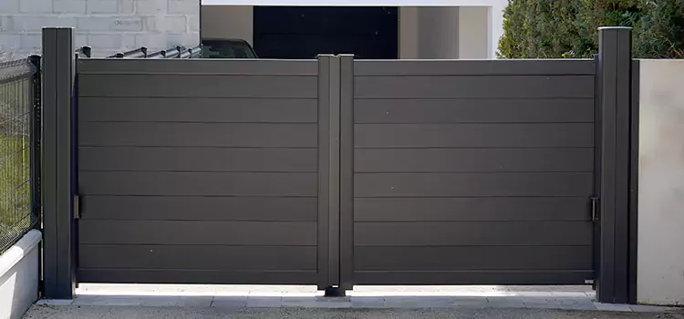 Common Residential Gate Issues We Resolve in Bowie, MD