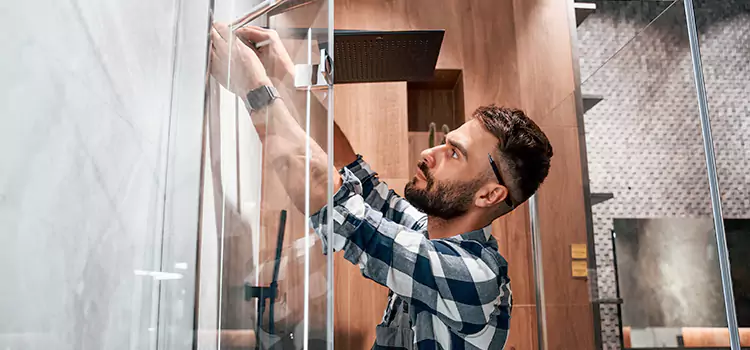 Replace Shower Doors with Frameless Bowie