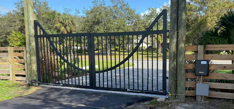 Why Choose Us for Your Automatic Gate Needs in Bowie, MD?