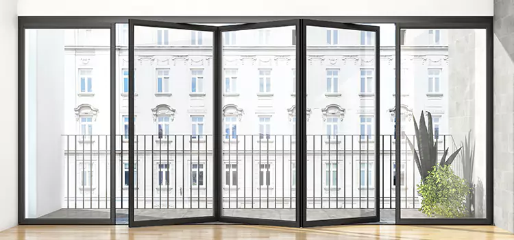Premium Material Balcony Doors Bowie