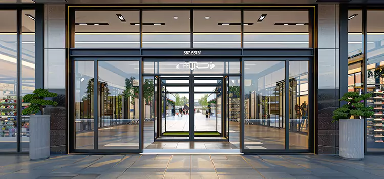 Commercial Door Service in Bowie, MD