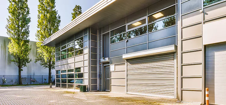 Commercial Garage Door Installation Bowie