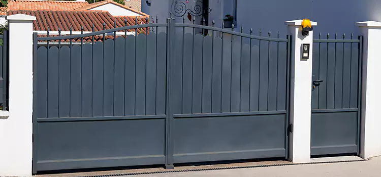 Emergency Commercial Gate Repair Bowie