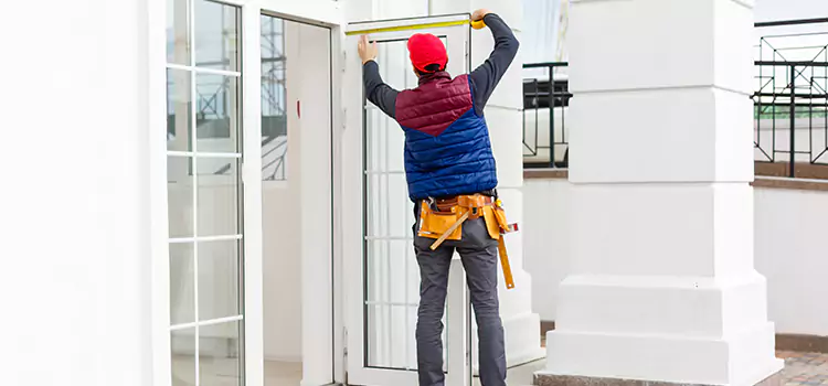 Water Damage Door Frame Repair Bowie