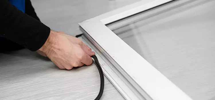 Commercial Door Weather Stripping Bowie