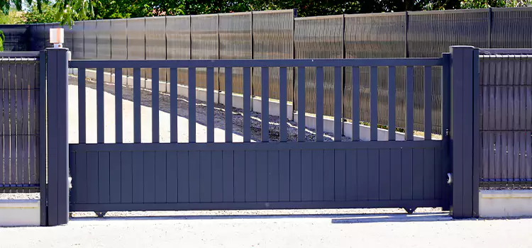 Driveway Gate Installation Contractors Bowie