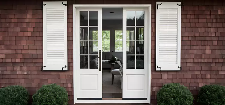 French Door Restoration Bowie
