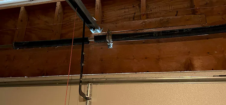 Broken Garage Door Cable Repair in Bowie, MD
