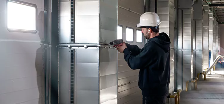 Prompt and Professional Garage Door Service in Bowie, Maryland