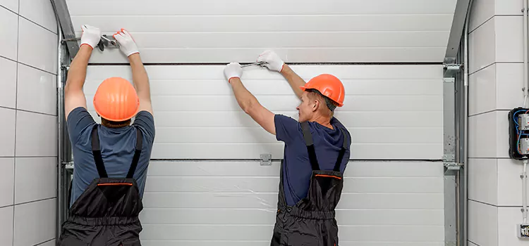 16x7 Garage Door Replacement Panels Bowie