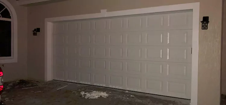 Garage Door Coil Replacement Bowie