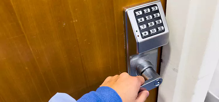 Why Choose Us for Your Keypad Lock Needs in Bowie, MD?